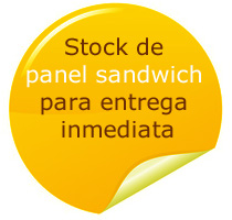 panel sandwich stock